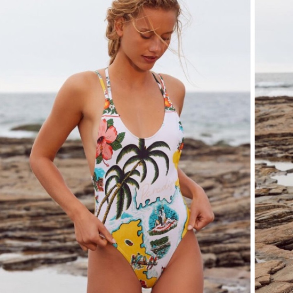 NWT Urban Outfitters Out From Under one-piece suit